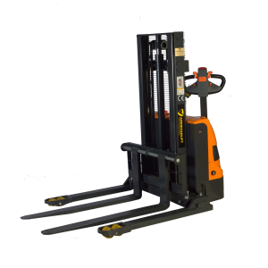 CLY1520LI - Apilador full eléctrico base ancha 1500kg, 2m LITHIUM