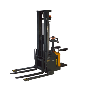 CLY2055 - Apilador full eléctrico alto alcance base ancha 2000kg, 5.5m