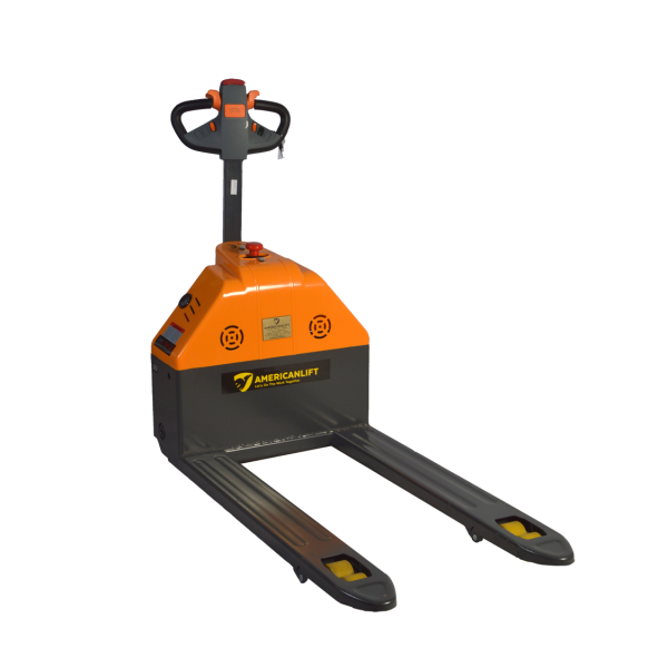 SL15 – Transpaleta full eléctrica 1500kg