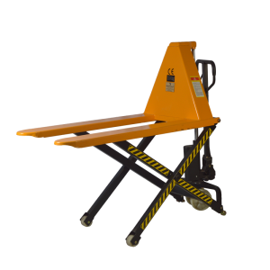 TTT1500ANG - Transpaleta tipo tijera Angosta 1500kg, 80cm 545x1100